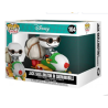Figurine Pop Ride Super DLX n°104 - Jack avec lunettes et motoneige - Disney