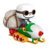 Figurine Pop Ride Super DLX n°104 - Jack avec lunettes et motoneige - Disney
