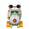 Figurine Pop Ride Super DLX n°104 - Jack avec lunettes et motoneige - Disney