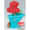 Figurine Q Posket Stories - Ariel - La Petite Sirène - Disney