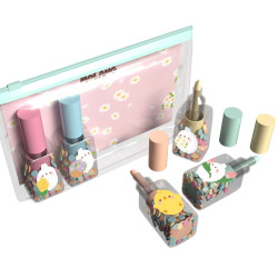 MOLANG - Blossom - Set de 5 Surligneurs