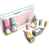 MOLANG - Blossom - Set de 5 Surligneurs