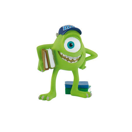 Figurine Mike Wazowski Monstres Academy Disney 6cm (Bob)
