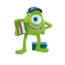 Figurine Mike Wazowski Monstres Academy Disney 6cm (Bob)