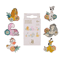 Blind box pin's - Chiens et...