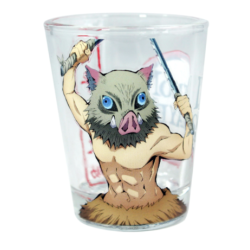 Ensemble de 4 verres à shot Demon Slayer - 57ml