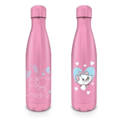 Bouteille en métal Marie "...