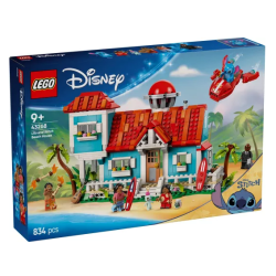 Lego La maison sur la plage...