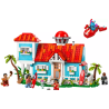 Lego La maison sur la plage - Lilo & Stitch - Disney