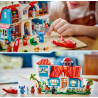 Lego La maison sur la plage - Lilo & Stitch - Disney