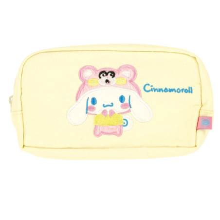 Pochette Cinnamoroll - Sanrio - Hello Kitty