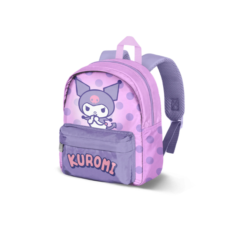 Sac à dos 27x22x9 cm - Kuromi - Hello Kitty