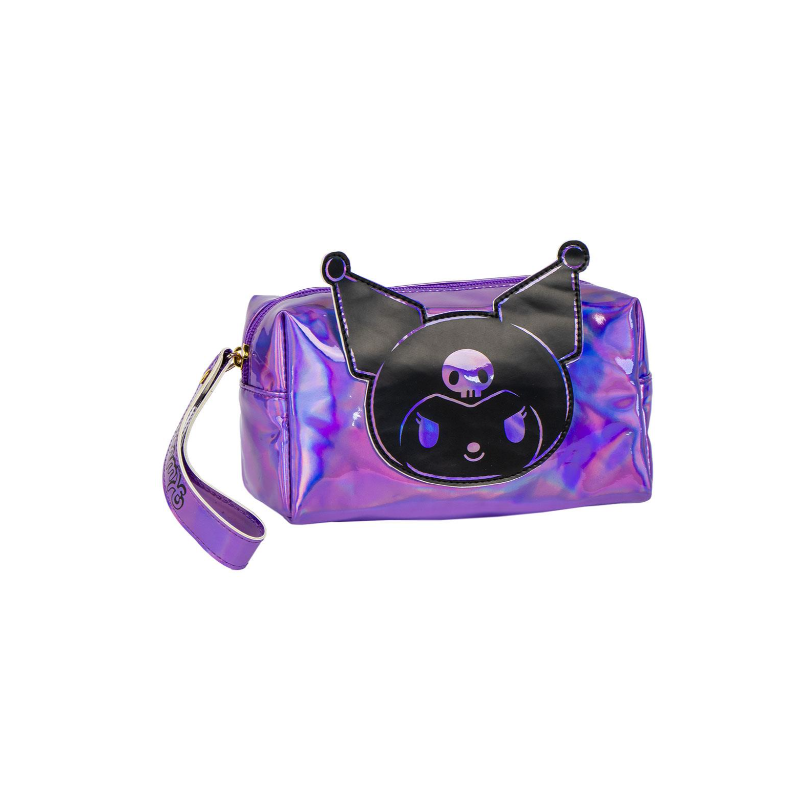 Trousse carrée - Kuromi - Hello Kitty
