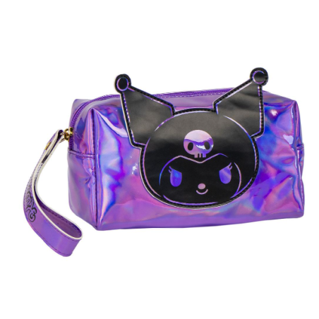 Trousse carrée - Kuromi - Hello Kitty