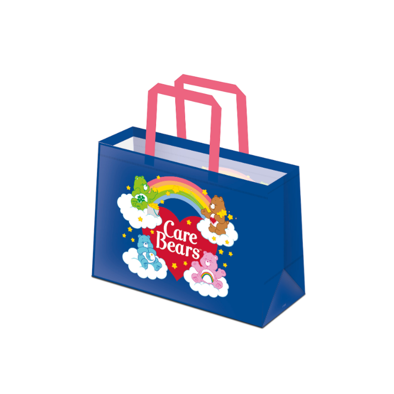 Sac shopping Rainbows - Bisounours