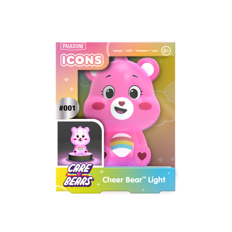 Lampe Icon - Bisounours