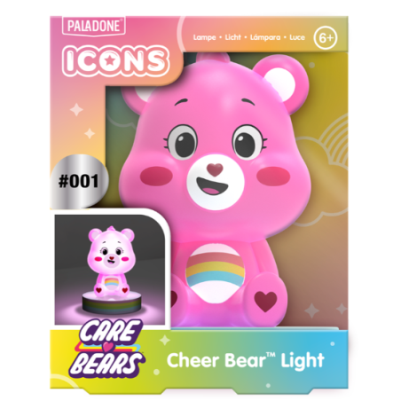 Lampe Icon - Bisounours