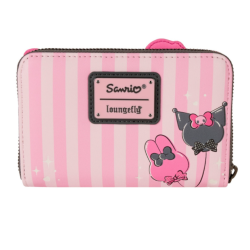 Portefeuille My Melody & Kuromi - Hello Kitty - Loungefly