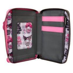 Portefeuille My Melody & Kuromi - Hello Kitty - Loungefly