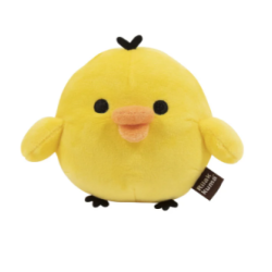 Peluche 10 cm de Kiiroitori...