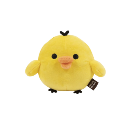 Peluche 10 cm de Kiiroitori - Rilakkuma