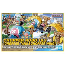 Chopper robot 1&2 ( Chopper...