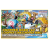 Chopper robot 1&2 ( Chopper Tank & Chopper Wing ) model kit - One Piece