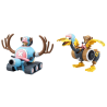 Chopper robot 1&2 ( Chopper Tank & Chopper Wing ) model kit - One Piece