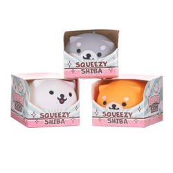 Squishy shiba 7 cm - Kawaii Kuties