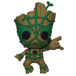 Aimant 3D en mousse Groot...