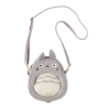 Sac à main Totoro gris - Mon Voisin Totoro