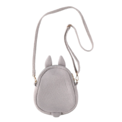 Sac à main Totoro gris - Mon Voisin Totoro