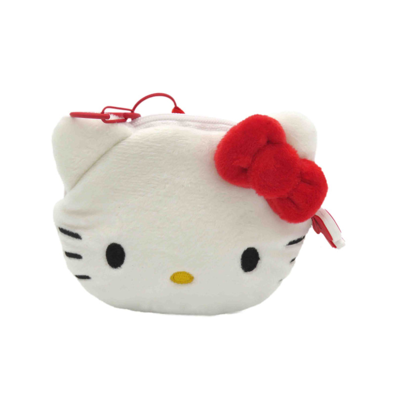 HELLO KITTY - Heady - Portemonnaie Peluche