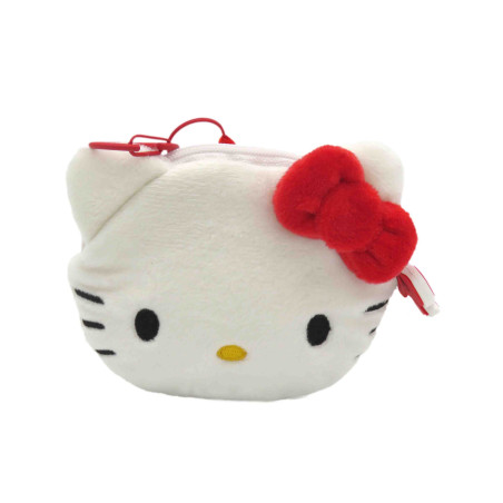 HELLO KITTY - Heady - Portemonnaie Peluche