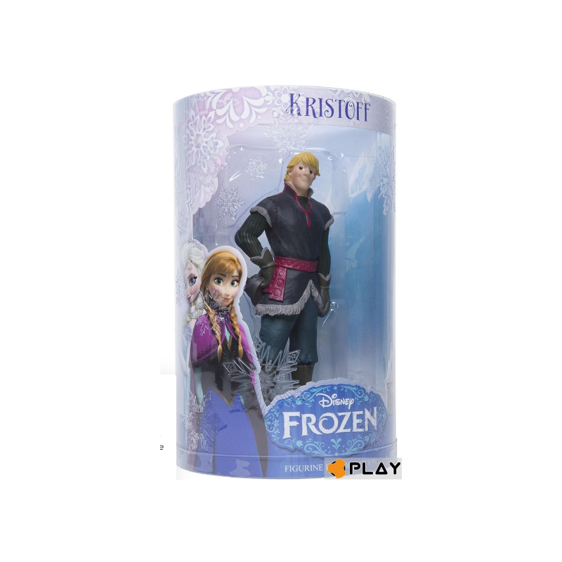 Figurine de Kristoff - La reine des neiges - Disney