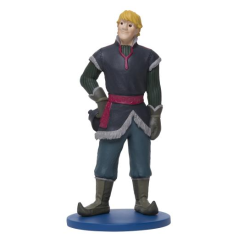 Figurine de Kristoff - La reine des neiges - Disney