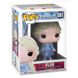 Figurine POP N°581 - Elsa -...