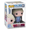 Figurine POP N°581 - Elsa - La reine des neiges - Disney