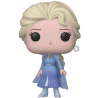 Figurine POP N°581 - Elsa - La reine des neiges - Disney
