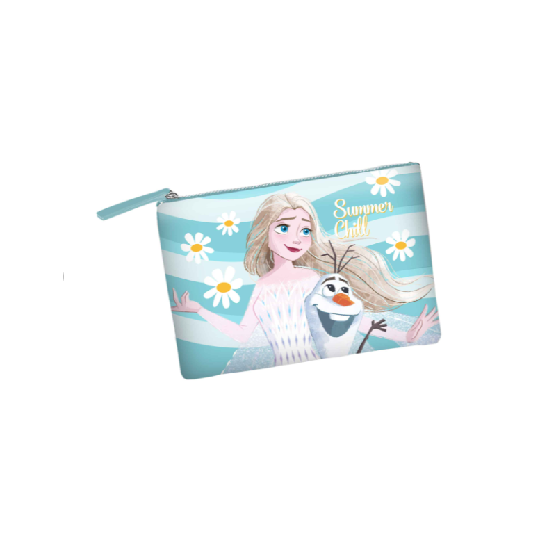 Grande trousse "Summer Chill" - La reine des neiges - Disney