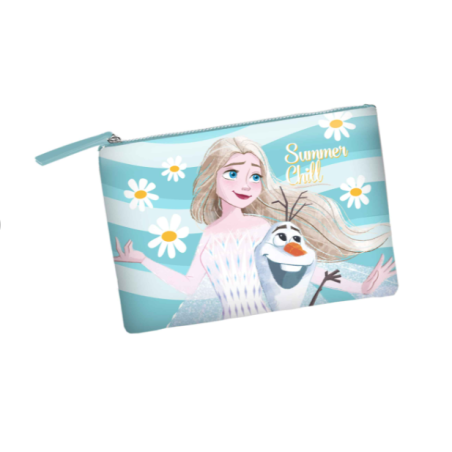 Grande trousse "Summer Chill" - La reine des neiges - Disney