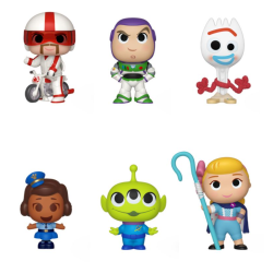 Blind Box Figurines en vinyle Toy Story 4 - Disney/Pixar