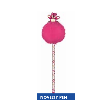 Stylo Bic Pompon - Lotso - Toy Story - Disney/Pixar