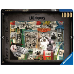 Puzzle Villainous 1000P -...