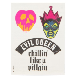 Tatouages temporaires Evil Queen - Disney