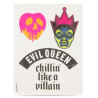 Tatouages temporaires Evil Queen - Disney