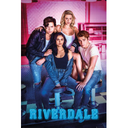 Poster riverdale Personnage