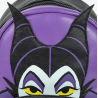 Sac à dos 25.5x22x11 cm Maléfique - Disney