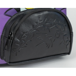 Sac à dos 25.5x22x11 cm Maléfique - Disney
