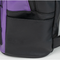 Sac à dos 25.5x22x11 cm Maléfique - Disney